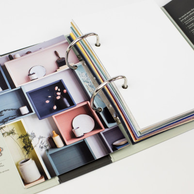 Colour Book