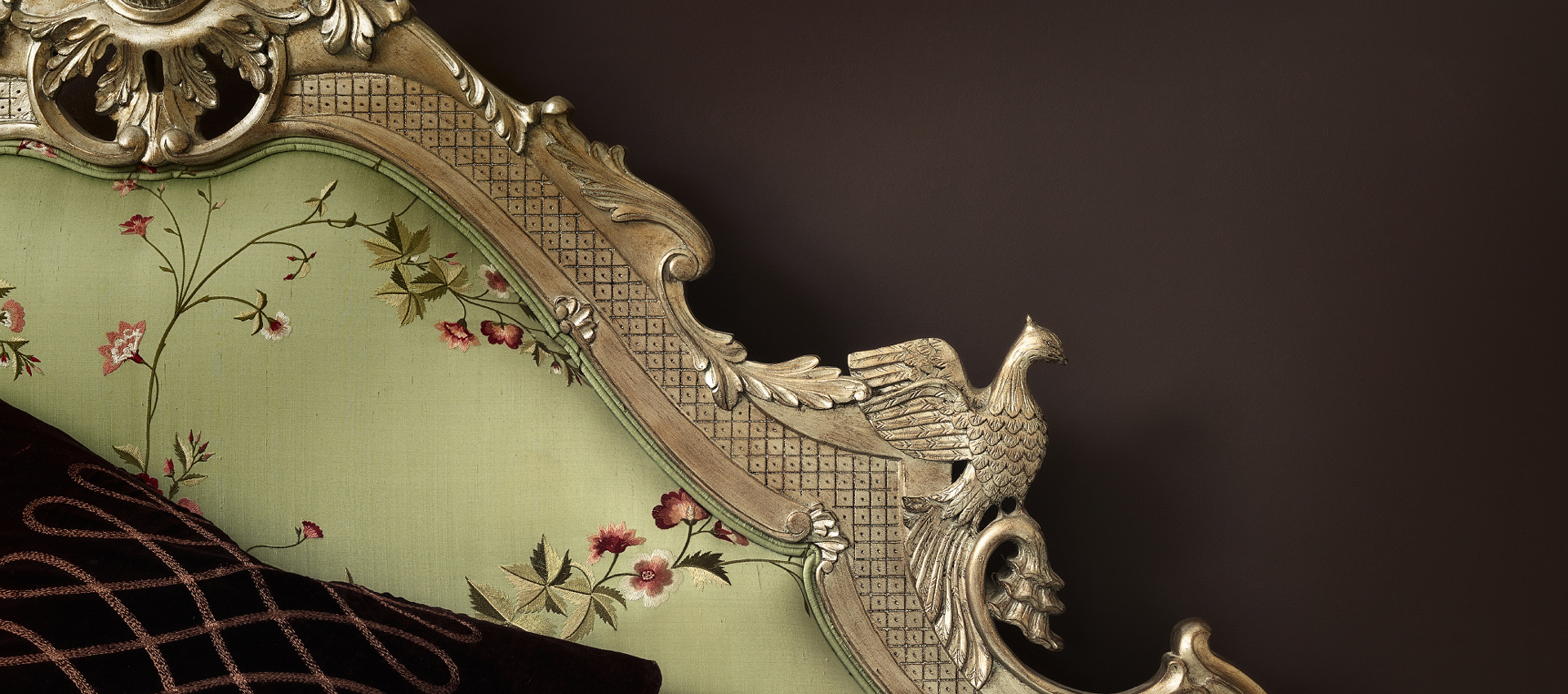 Browse our range of Luxury Paint Finishes