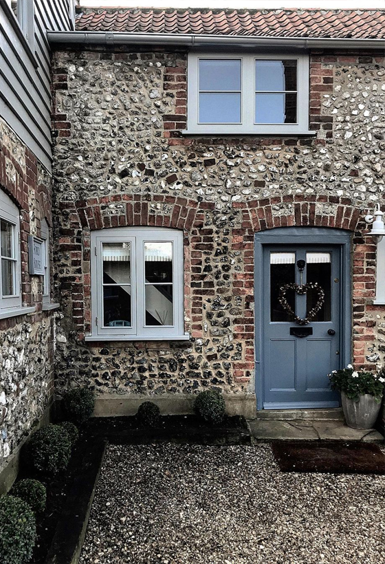 Norfolk Flint