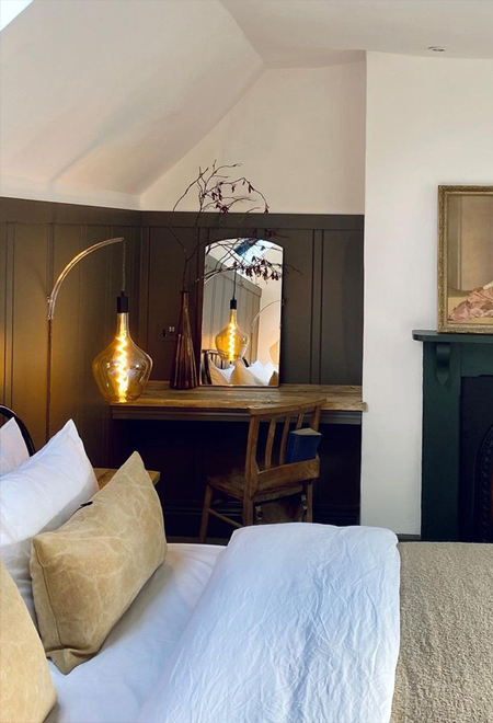 Brown Paint Inspiration