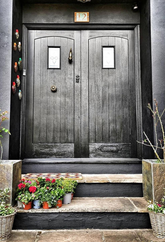 Black Room Inspiration