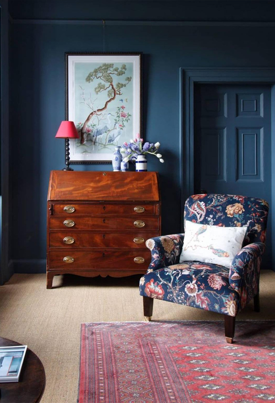 Blue Room Inspiration