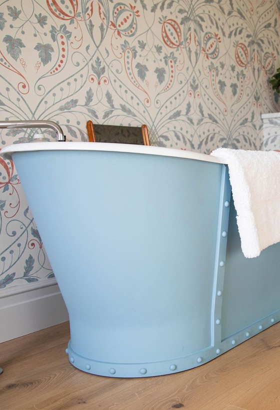 Blue Room Inspiration