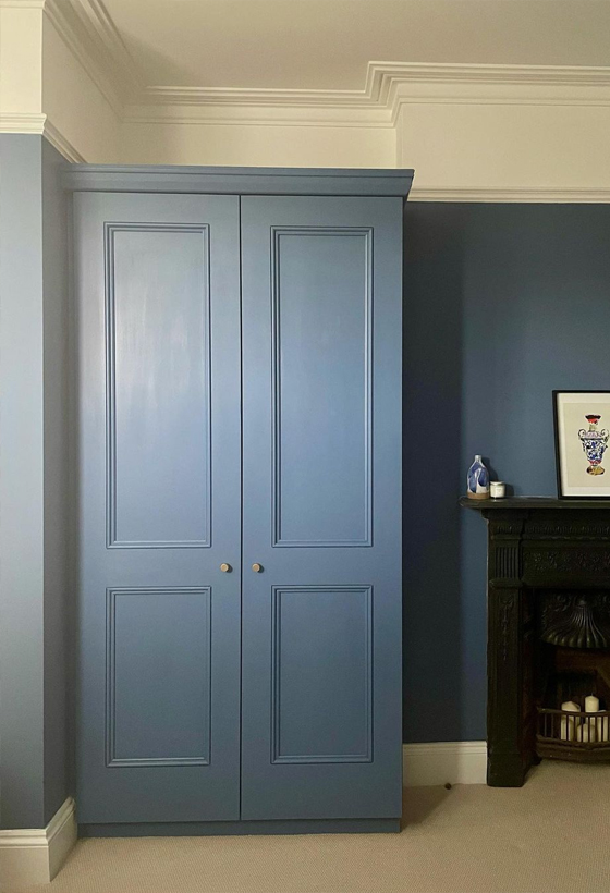 Blue Room Inspiration
