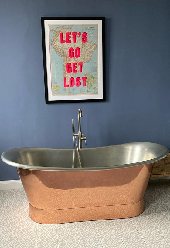 Blue Room Inspiration