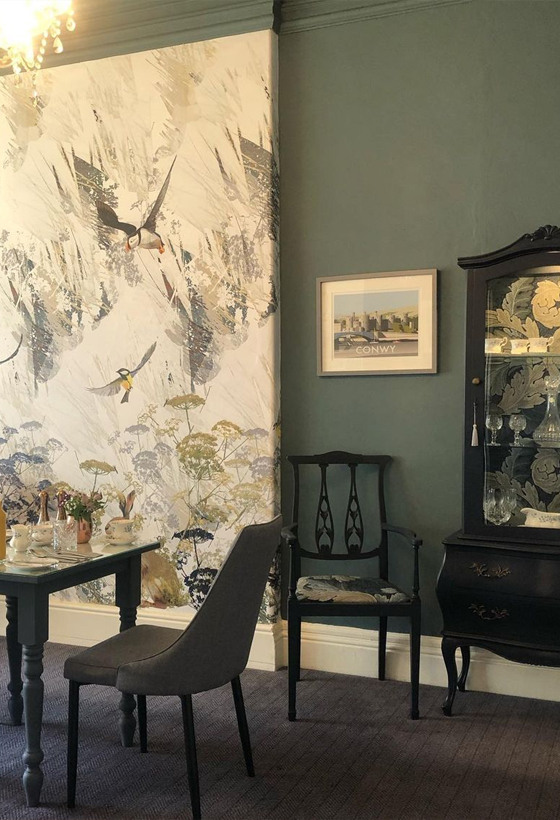 Blue Room Inspiration
