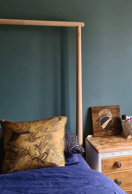 Blue Room Inspiration