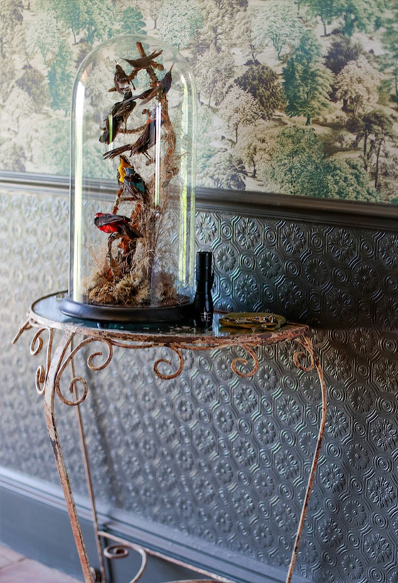 Brown Room Inspiration