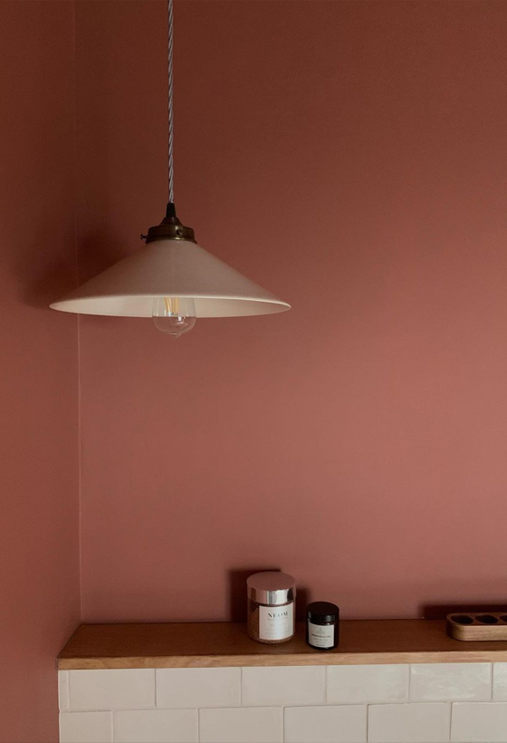 Brown Room Inspiration