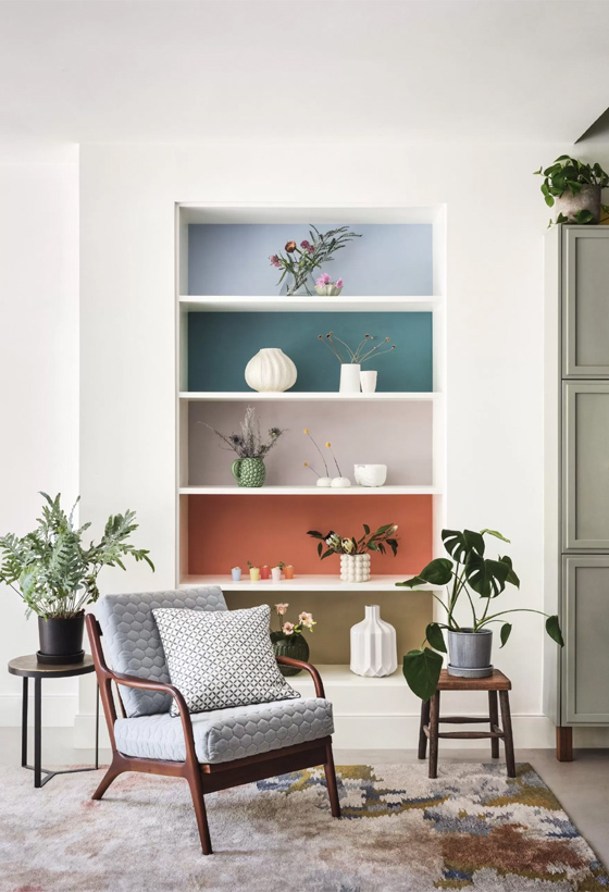 Brown Room Inspiration