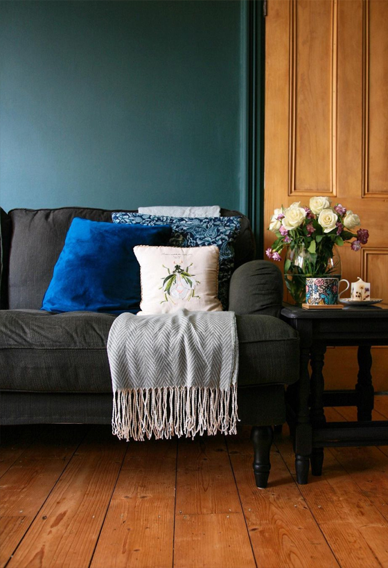 Green Room Inspiration