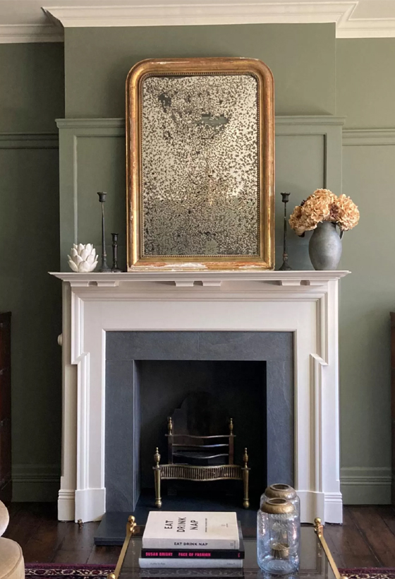 Green Room Inspiration