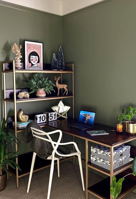 Green Room Inspiration