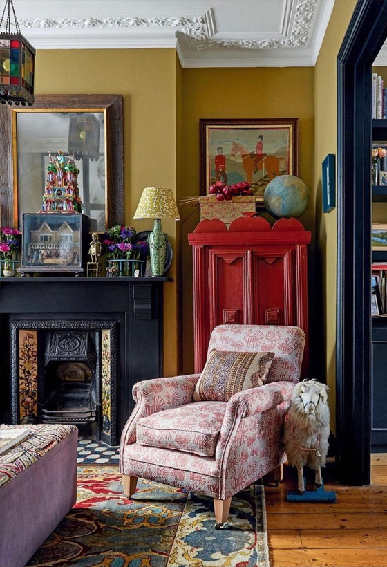 Green Room Inspiration