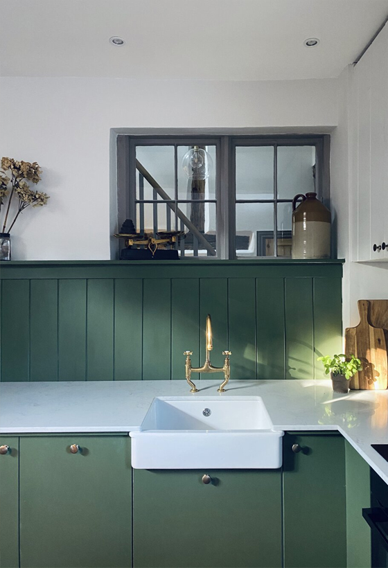 Green Room Inspiration