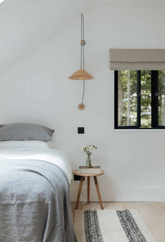 White Room Inspiration