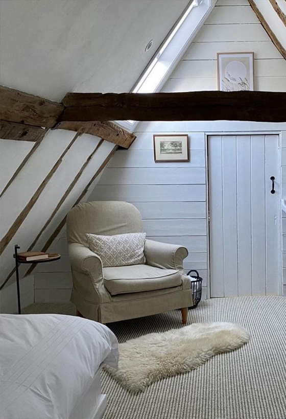 White Room Inspiration